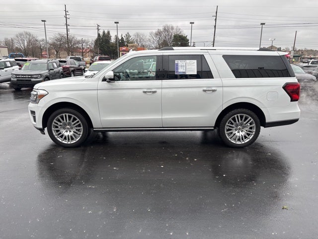 2024 Ford Expedition Max Limited