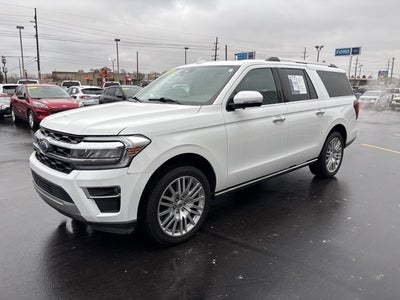 2024 Ford Expedition Max Limited