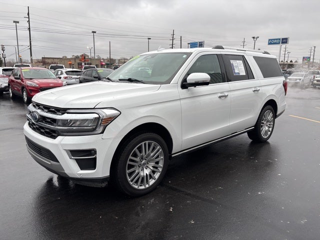2024 Ford Expedition Max Limited