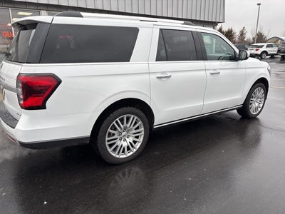 2024 Ford Expedition Max Limited