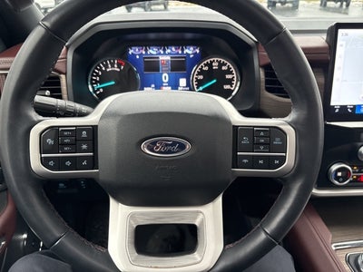 2024 Ford Expedition Max Limited