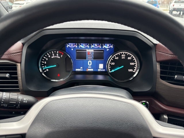 2024 Ford Expedition Max Limited