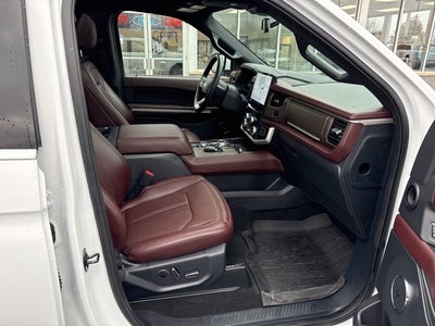 2024 Ford Expedition Max Limited