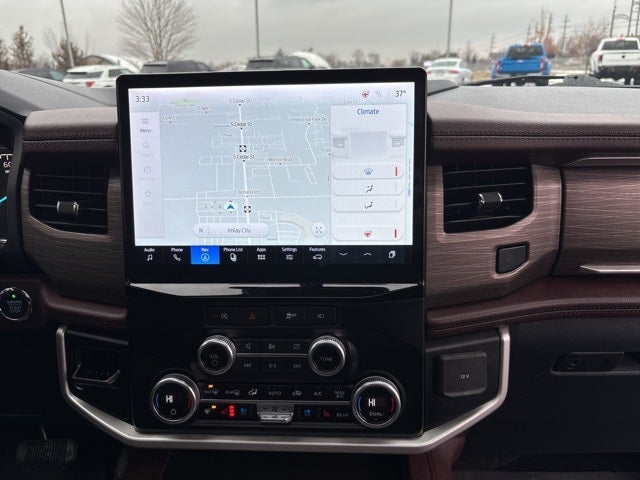 2024 Ford Expedition Max Limited