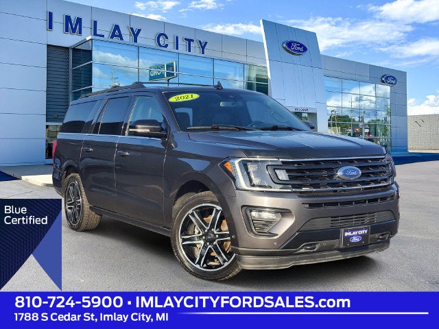 2021 Ford Expedition Limited