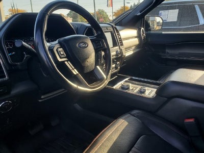 2021 Ford Expedition Max Limited