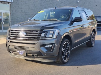 2021 Ford Expedition Max Limited
