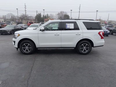 2021 Ford Expedition XLT