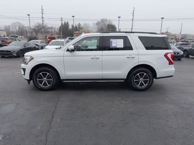 2021 Ford Expedition XLT