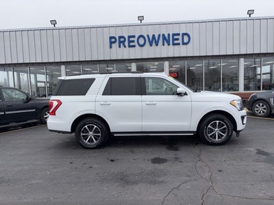 2021 Ford Expedition XLT