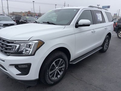 2021 Ford Expedition XLT