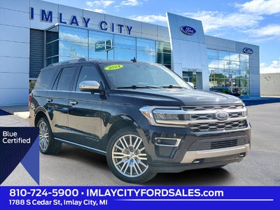 2024 Ford Expedition Platinum