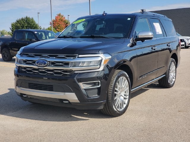 2024 Ford Expedition Platinum