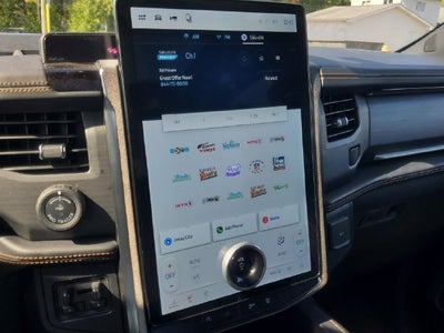 2024 Ford Expedition Platinum