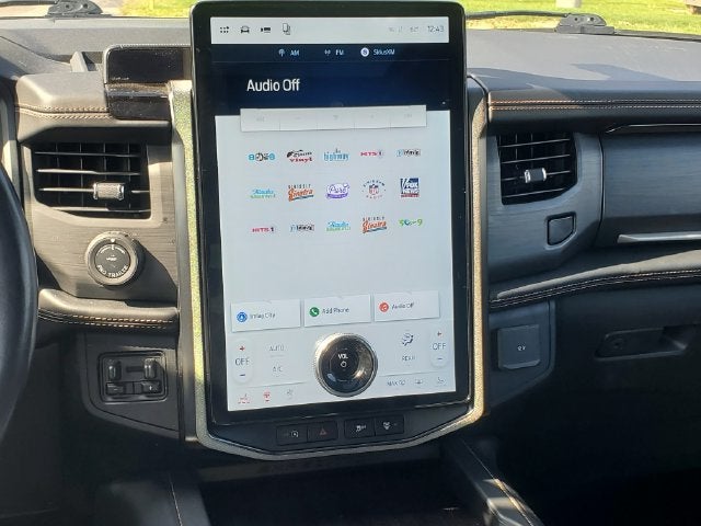 2024 Ford Expedition Platinum