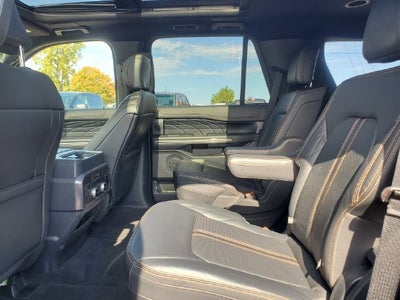 2024 Ford Expedition Platinum