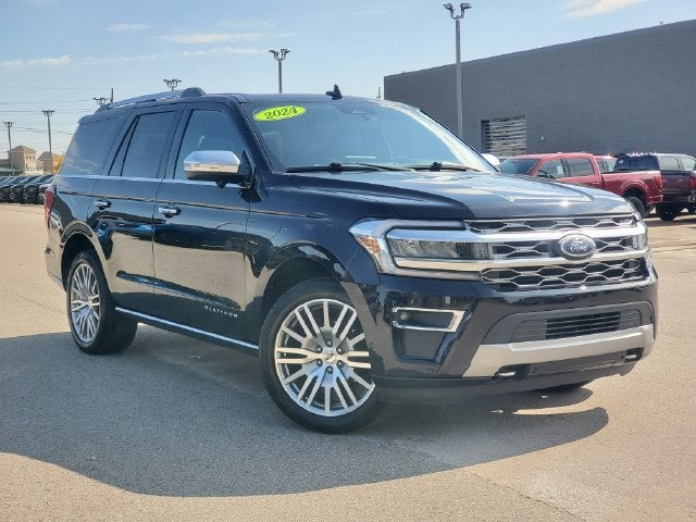 2024 Ford Expedition Platinum