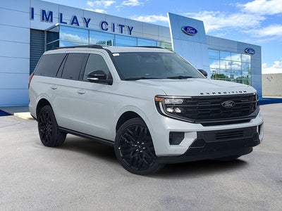 2026 Ford Expedition Platinum