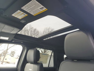 2026 Ford Expedition Platinum
