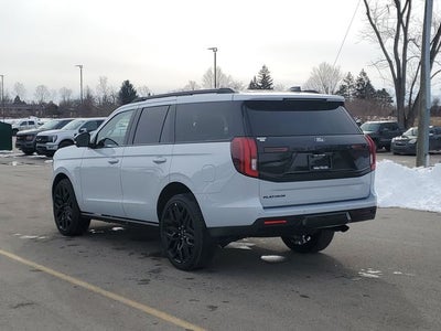 2026 Ford Expedition Platinum