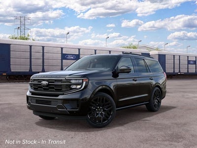 2027 Ford Expedition Platinum