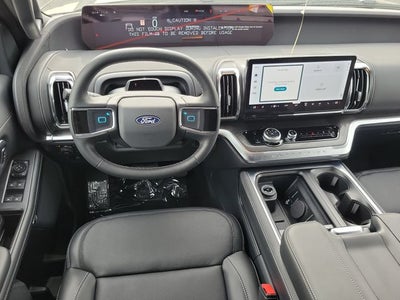 2027 Ford Expedition Platinum