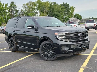 2027 Ford Expedition Platinum