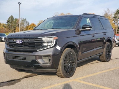 2027 Ford Expedition Platinum 600a
