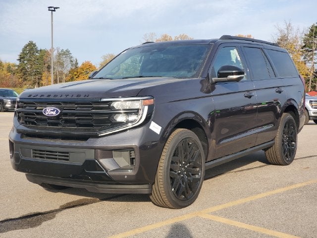 2027 Ford Expedition Platinum 600a
