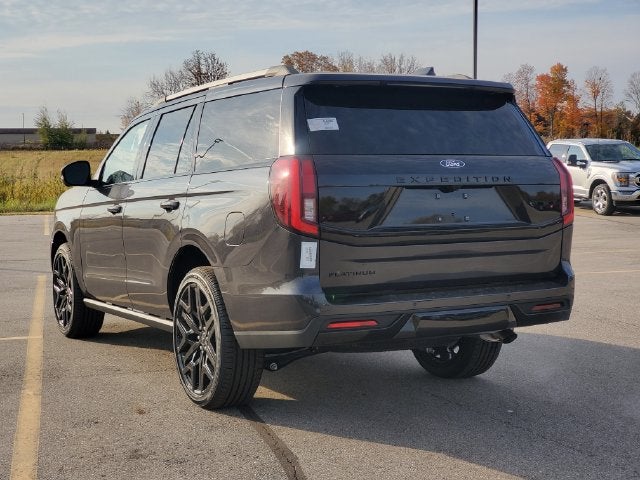 2027 Ford Expedition Platinum 600a