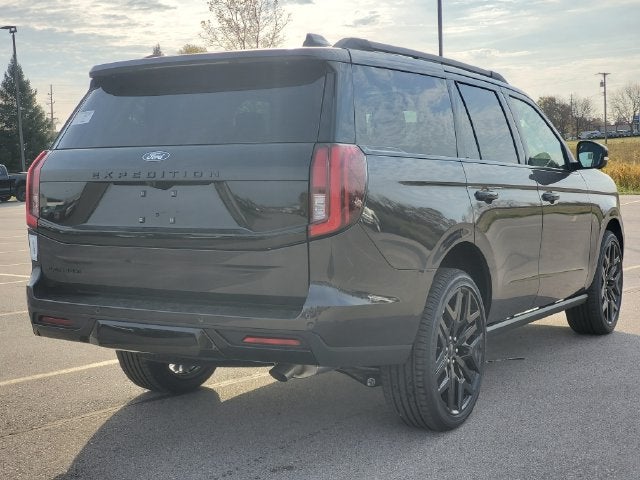 2027 Ford Expedition Platinum 600a