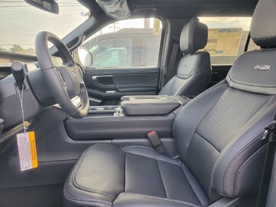 2027 Ford Expedition Platinum 600a