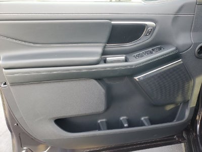 2027 Ford Expedition Platinum 600a