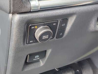 2027 Ford Expedition Platinum 600a