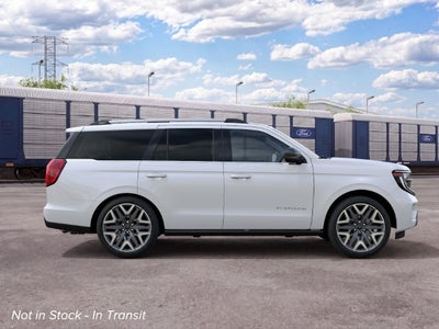 2027 Ford Expedition Platinum