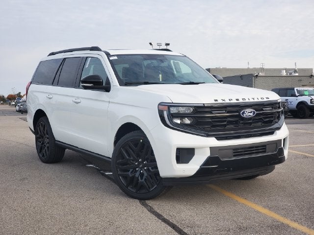 2027 Ford Expedition Platinum 600a