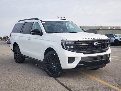 2027 Ford Expedition Platinum 600a