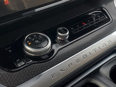 2027 Ford Expedition Platinum 600a