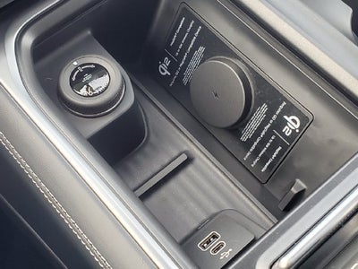 2027 Ford Expedition Platinum 600a