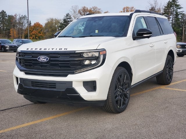 2027 Ford Expedition Platinum 600a