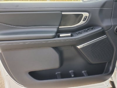 2027 Ford Expedition Platinum 600a