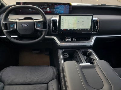 2027 Ford Expedition Platinum 600a