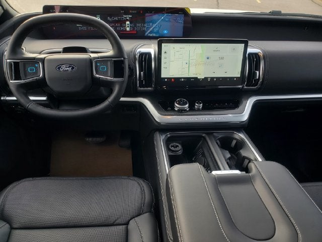 2027 Ford Expedition Platinum 600a