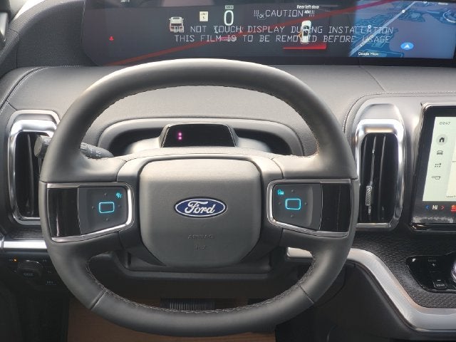 2027 Ford Expedition Platinum 600a