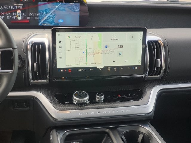 2027 Ford Expedition Platinum 600a
