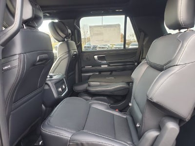 2027 Ford Expedition Platinum 600a