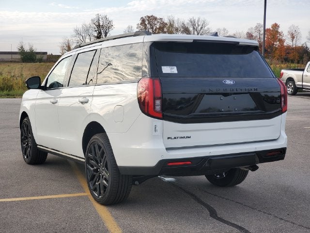 2027 Ford Expedition Platinum 600a