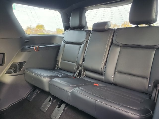 2027 Ford Expedition Platinum 600a