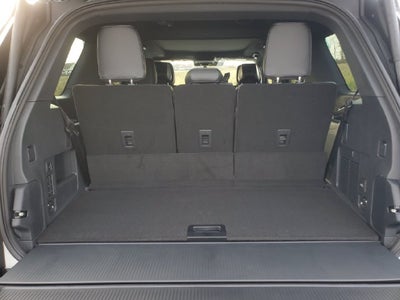 2027 Ford Expedition Platinum 600a