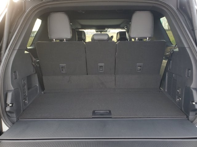 2027 Ford Expedition Platinum 600a